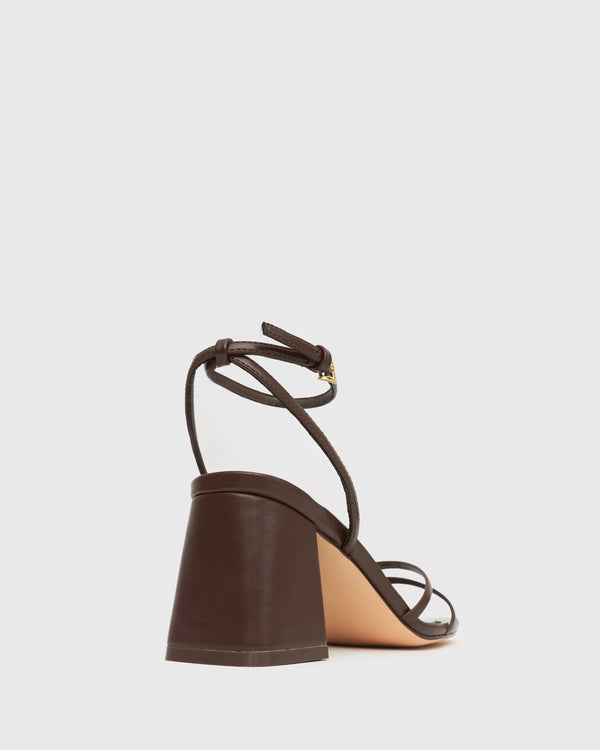 Betts SKYLAR Block Heel Sandals