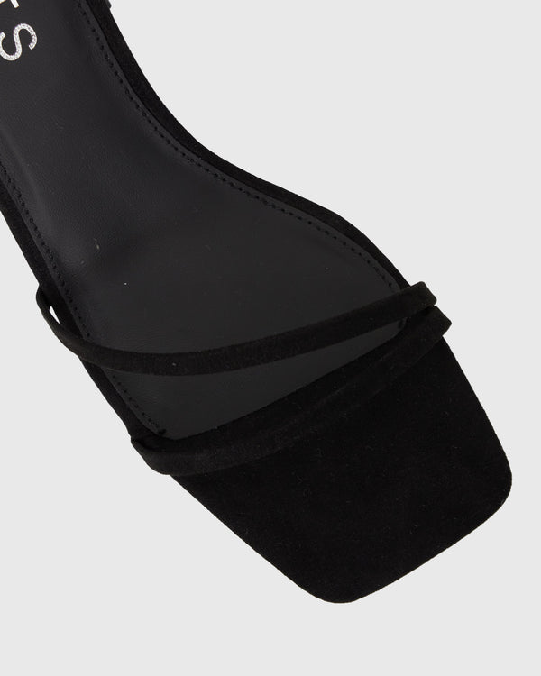 Betts SKYLAR Block Heel Sandals