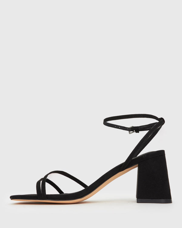 Betts SKYLAR Block Heel Sandals