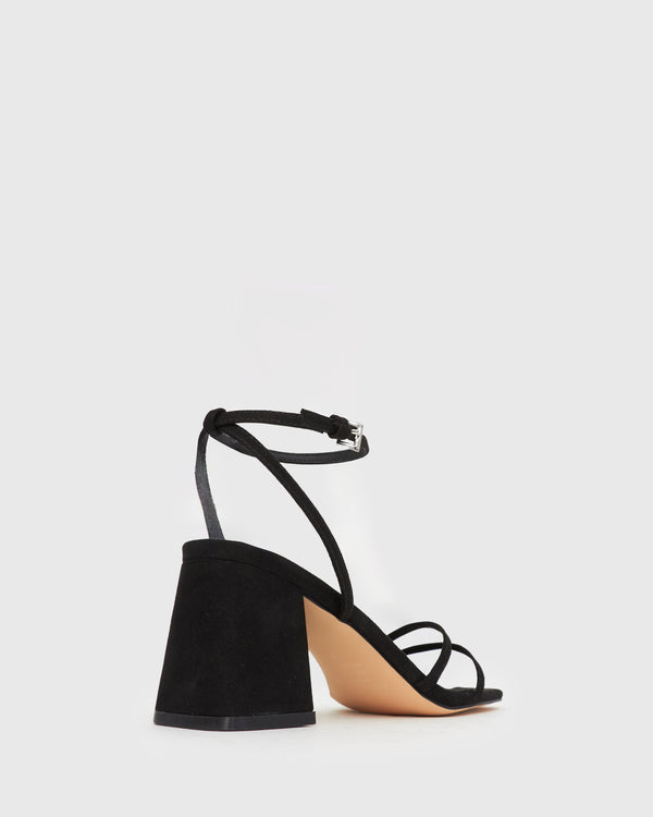 Betts SKYLAR Block Heel Sandals