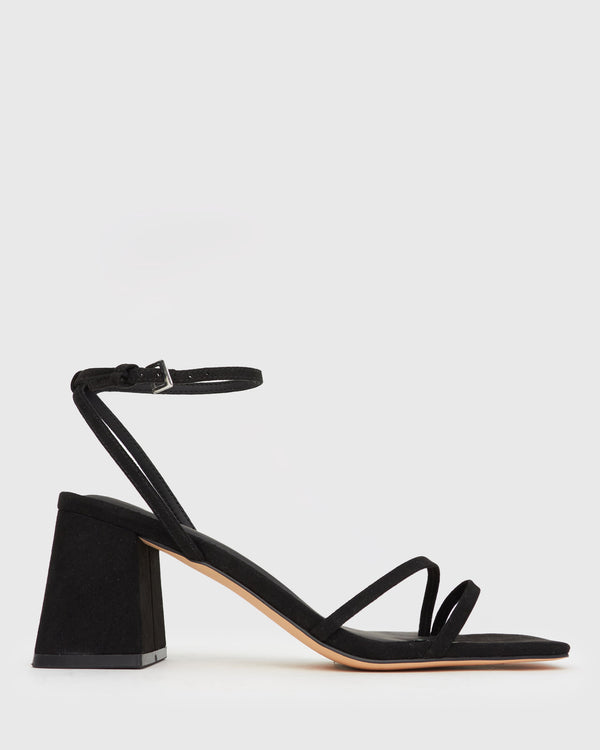 betts SKYLAR Block Heel Sandals
