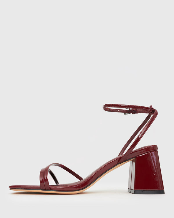 Betts SKYLAR Block Heel Sandals