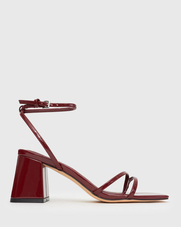 betts SKYLAR Block Heel Sandals