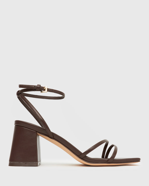 betts SKYLAR Block Heel Sandals