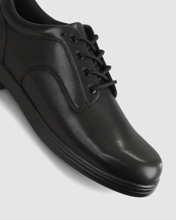 Betts SUNNY D/E Senior Vegan School Shoes