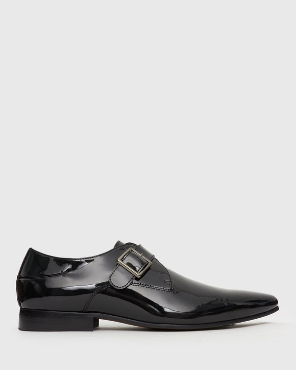betts THOR Monk Strap Dress Shoes