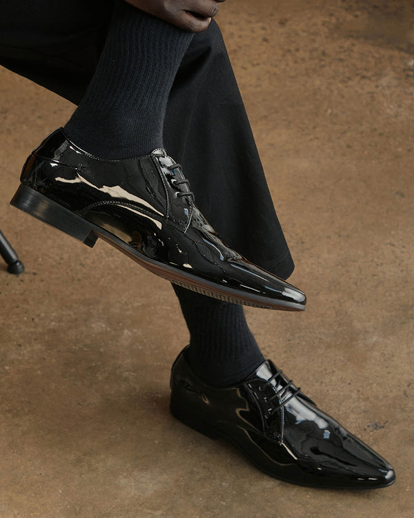 Betts TITAN 1 Pointed Toe Derby Shoes