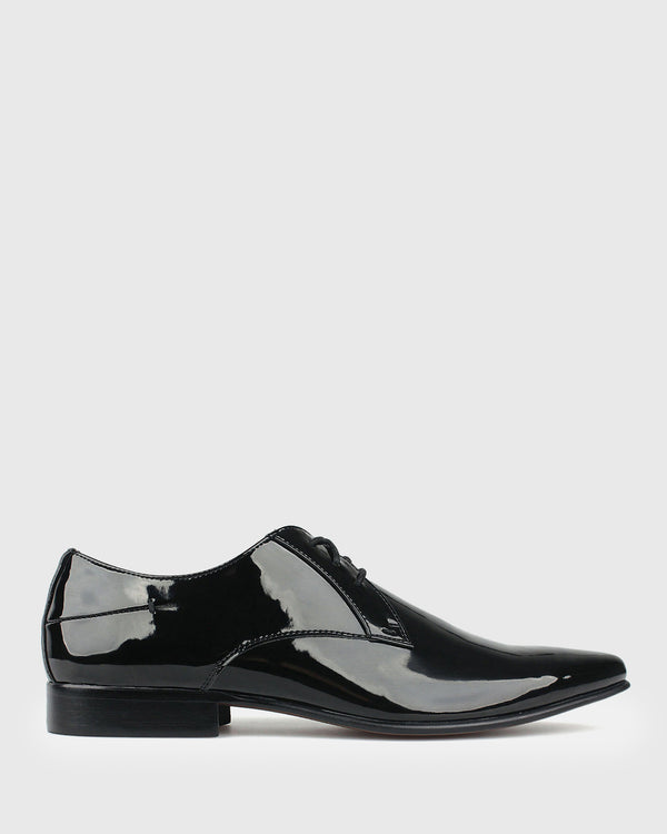 betts TITAN 1 Pointed Toe Derby Shoes