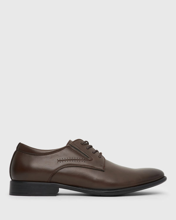 betts ULRIC Lace Up Derby Shoes