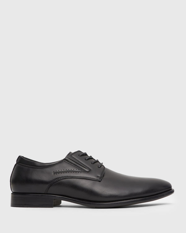 betts ULRIC Lace Up Derby Shoes
