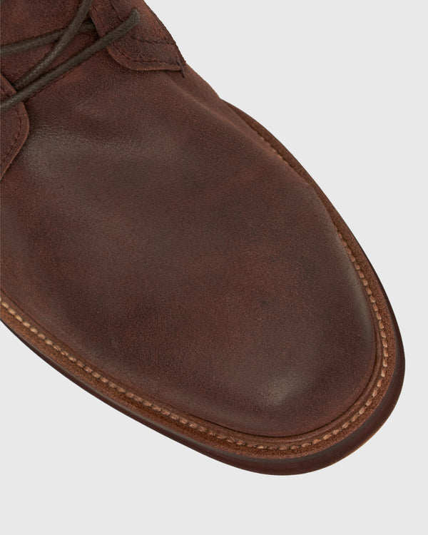 Betts URBAN Leather Chukka Boots