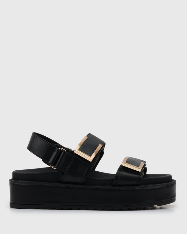betts VALLEY Platform Casual Sandals