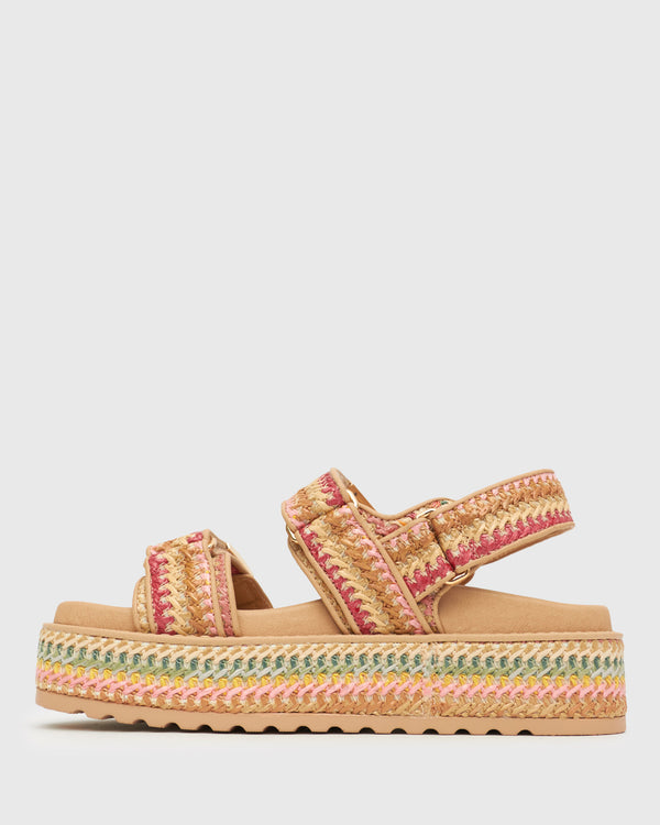 Betts VALLEY Platform Casual Sandals