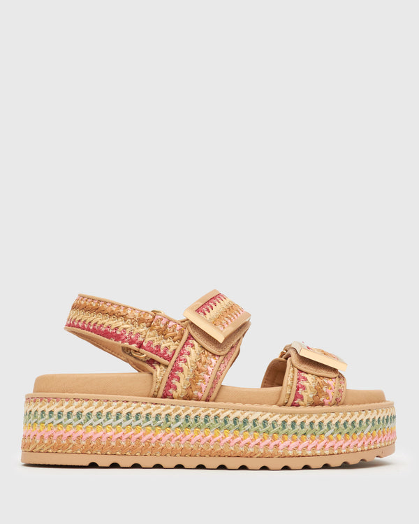betts VALLEY Platform Casual Sandals