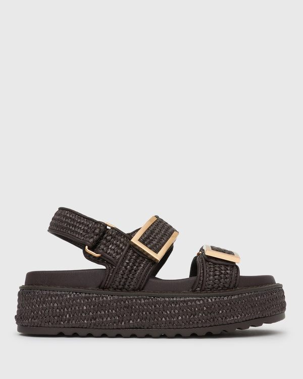 betts VALLEY Platform Casual Sandals