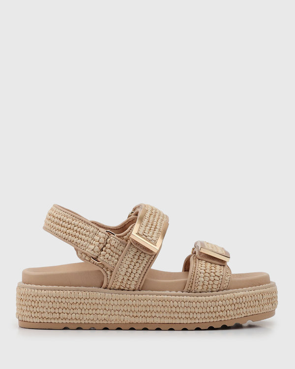 betts VALLEY Platform Casual Sandals