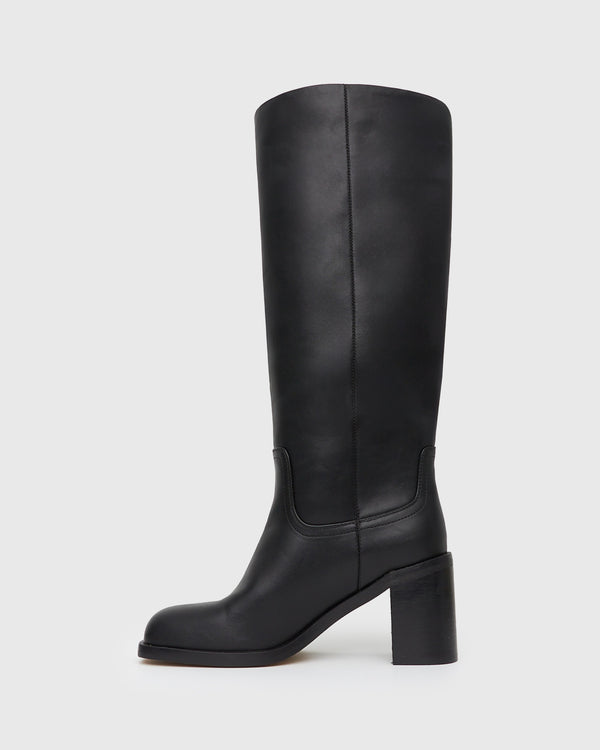 Betts VALOUR Block Heel Knee High Boots