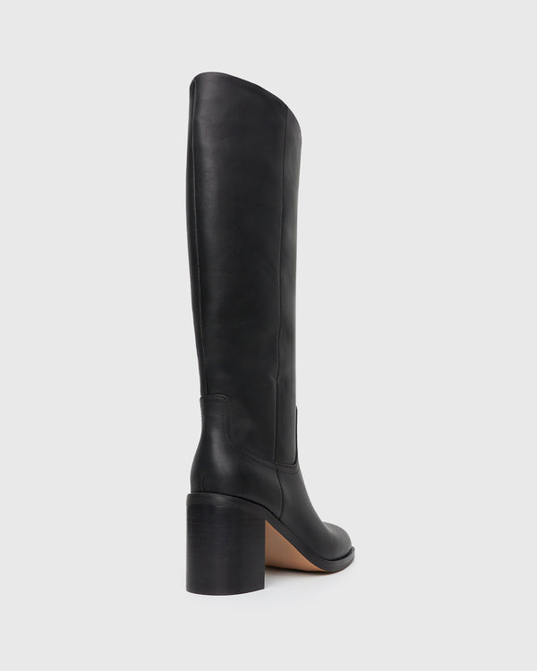 Betts VALOUR Block Heel Knee High Boots