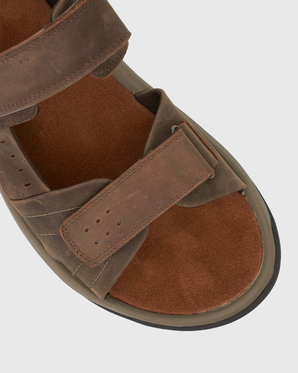 Betts VAN Leather Comfort Sandals