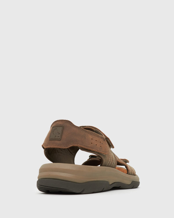 Betts VAN Leather Comfort Sandals