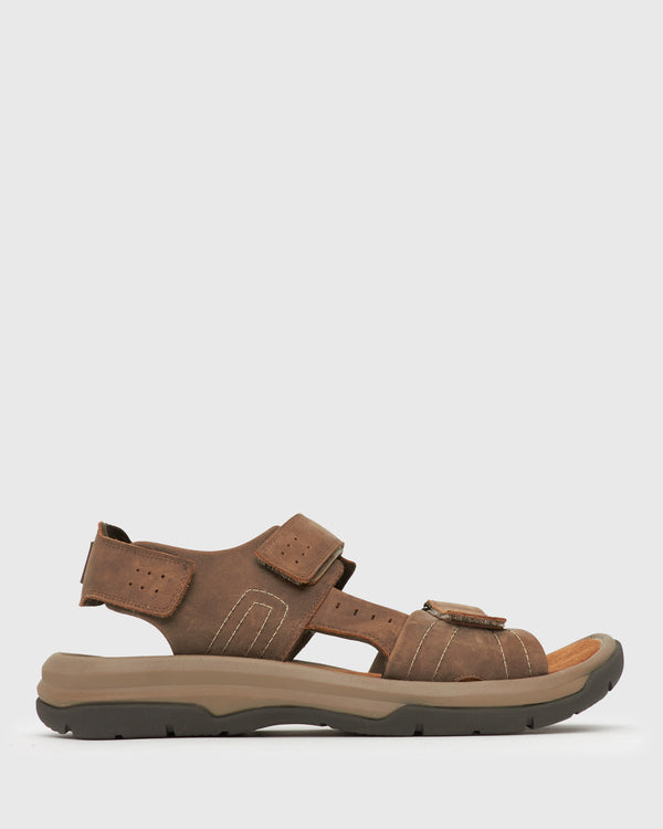 betts VAN Leather Comfort Sandals