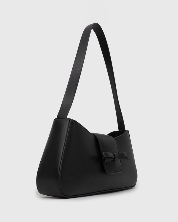 Betts VIENNA Bow Baguette Bag