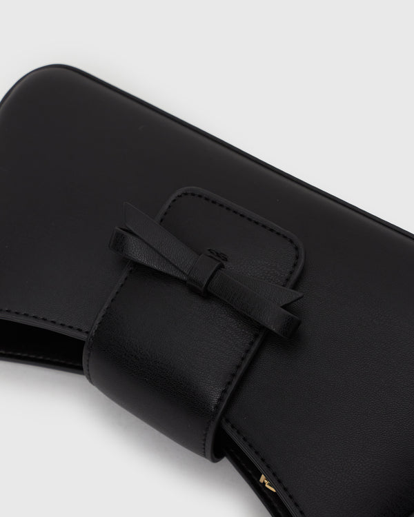 Betts VIENNA Bow Baguette Bag