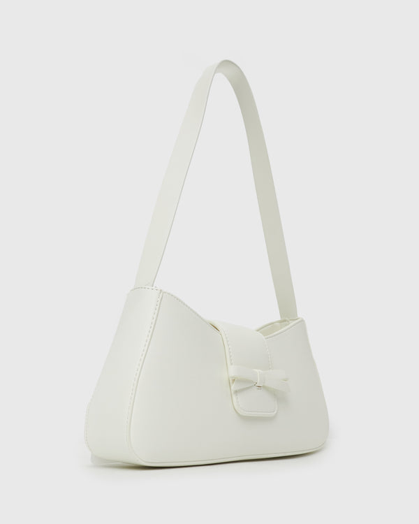 Betts VIENNA Bow Baguette Bag