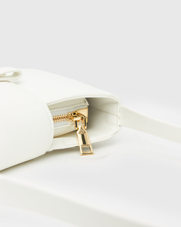 Betts VIENNA Bow Baguette Bag