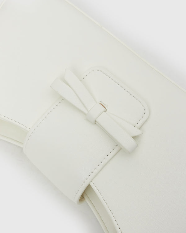 Betts VIENNA Bow Baguette Bag