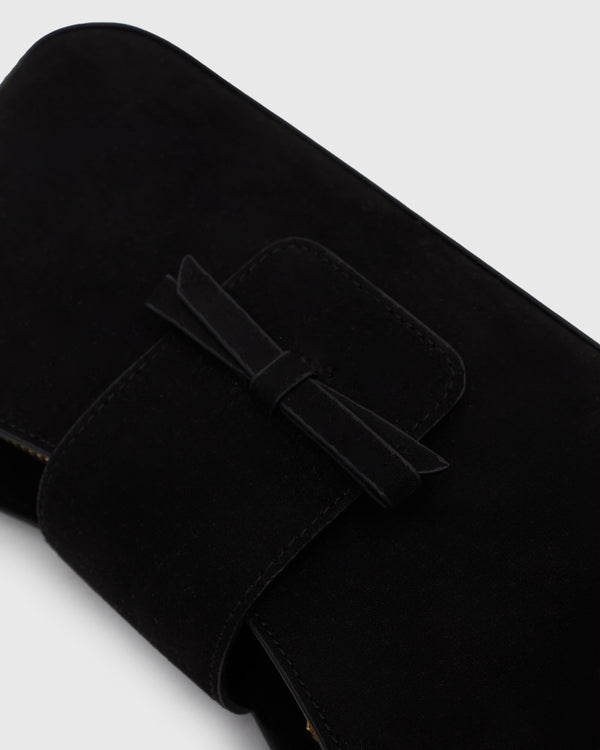 Betts VIENNA Bow Baguette Bag