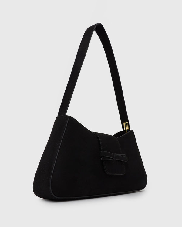 Betts VIENNA Bow Baguette Bag
