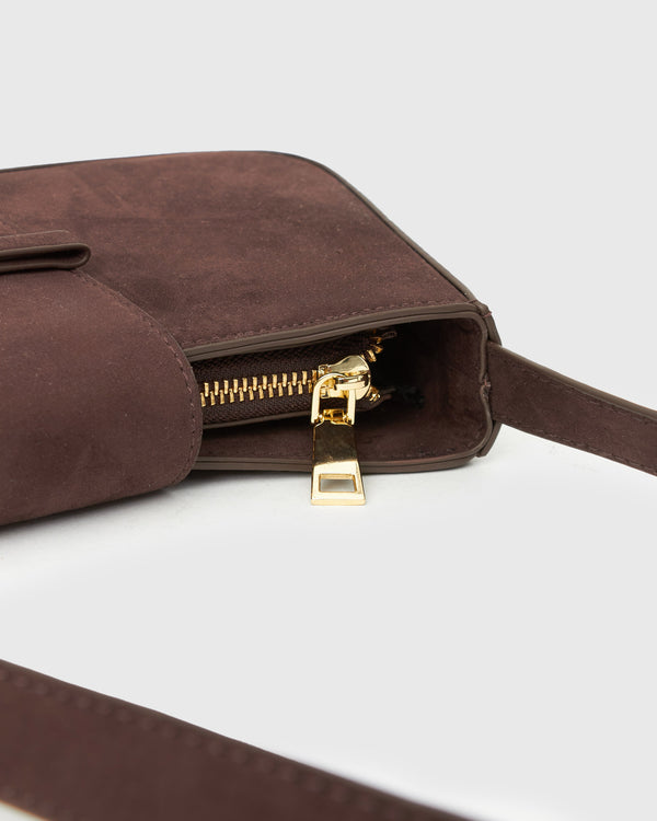 Betts VIENNA Bow Baguette Bag