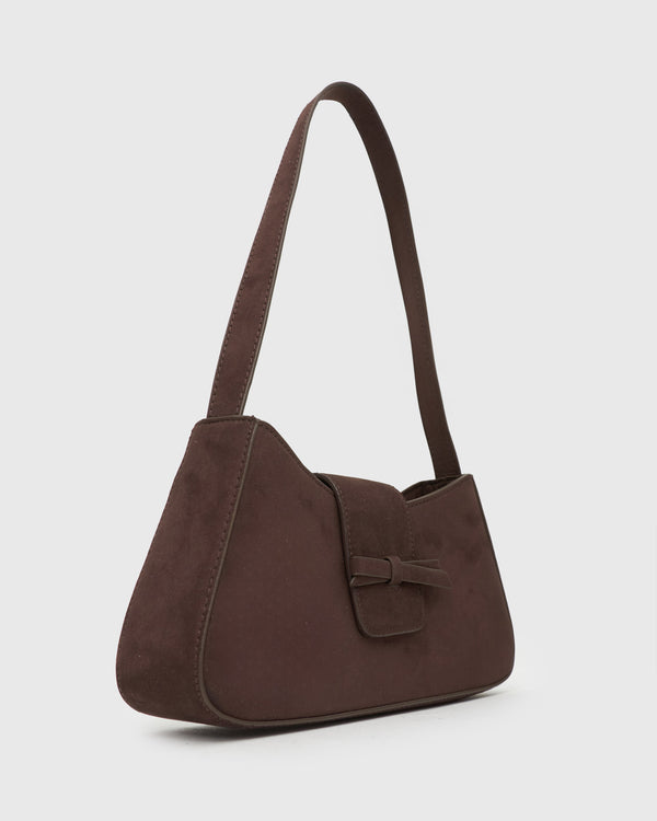 Betts VIENNA Bow Baguette Bag