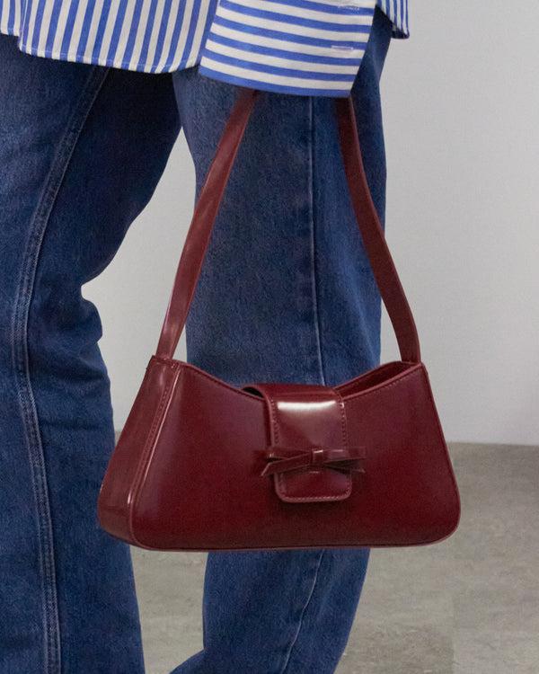 Betts VIENNA Bow Baguette Bag