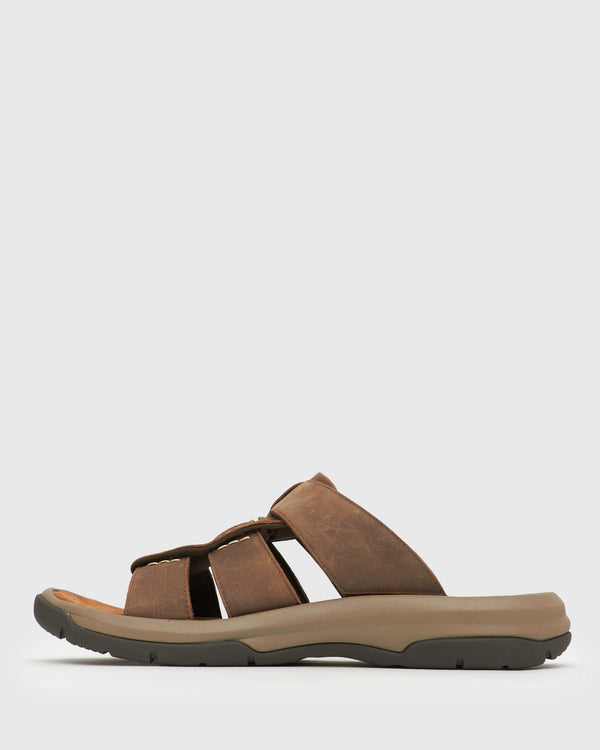 Betts VINCENT Leather Comfort Slides