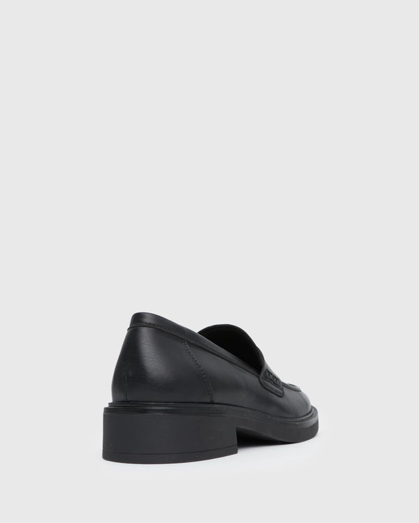 Betts VINO Vegan Square Toe Loafers