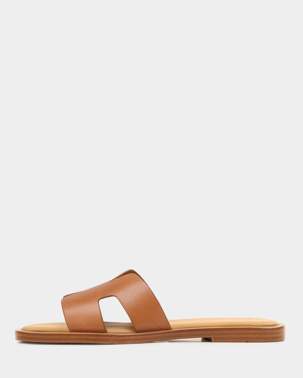Betts VIV Leather Flat Sandals
