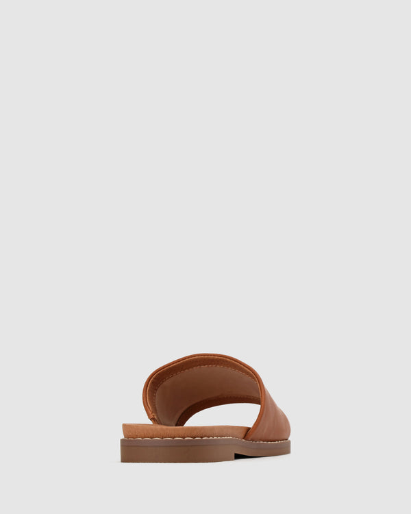Betts Wider Fit AMINA Vegan Slides