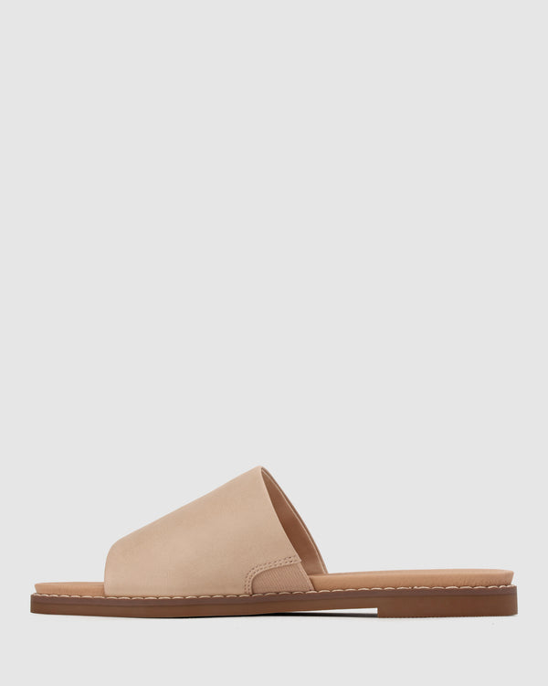 Betts Wider Fit AMINA Vegan Slides