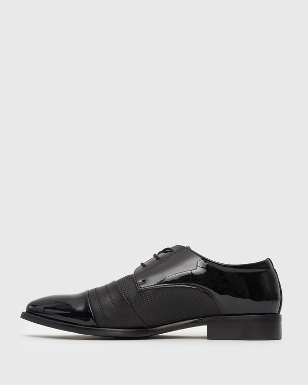 Betts Wider Fit ARLO Derby Dress Shoes