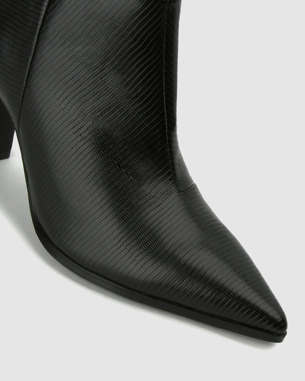 Betts Wider Fit DIXIE Tall Pointed Boots