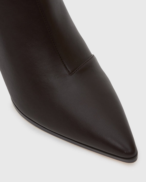 Betts Wider Fit DIXIE Tall Pointed Boots