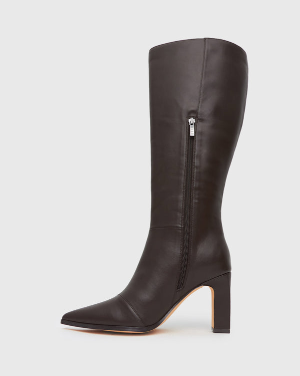 Betts Wider Fit DIXIE Tall Pointed Boots