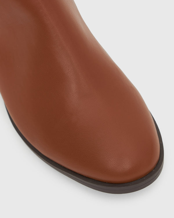 Betts Wider Fit ENROUTE Vegan Calf Boots