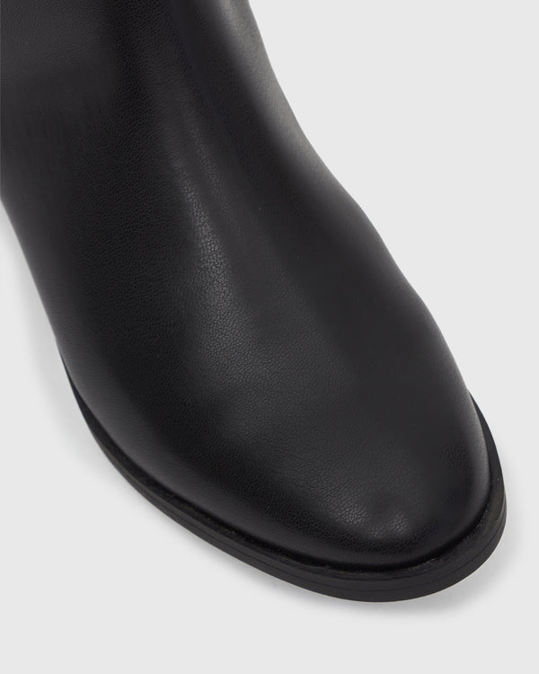 Betts Wider Fit ENROUTE Vegan Calf Boots