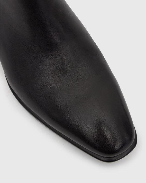 Betts Wider Fit HENRY Leather Chelsea Boots