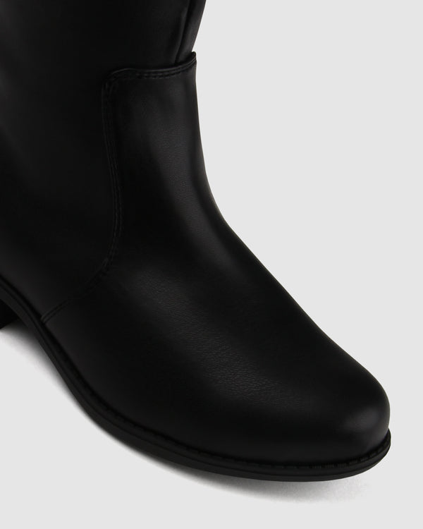 Betts Wider Fit HUDSON Tall Boots