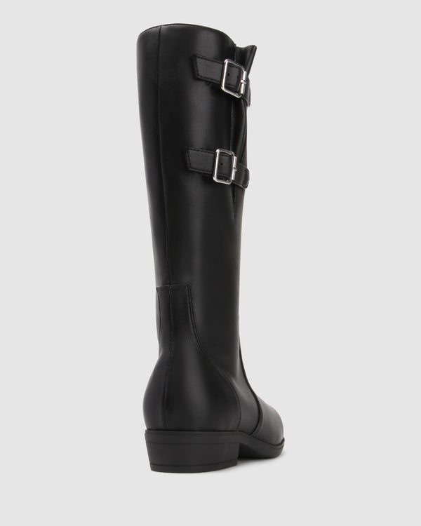 Betts Wider Fit HUDSON Tall Boots