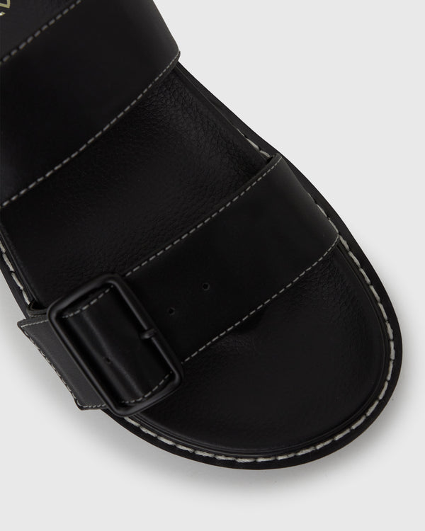 Betts Wider Fit INDY Casual Footbed Slides